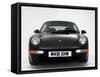1995 Porsche 993 RS-null-Framed Stretched Canvas