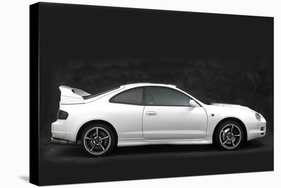 1995 Toyota Celica-null-Stretched Canvas