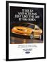 1995Mustang-It Kicks & Screams-null-Framed Premium Giclee Print