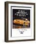 1995Mustang-It Kicks & Screams-null-Framed Art Print