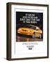 1995Mustang-It Kicks & Screams-null-Framed Art Print