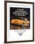 1995Mustang-It Kicks & Screams-null-Framed Art Print