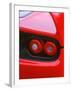 1996 Ferrari F50 rear light cluster-null-Framed Photographic Print