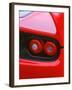 1996 Ferrari F50 rear light cluster-null-Framed Photographic Print