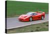 1996 Ferrari F50-null-Stretched Canvas