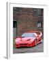 1996 Ferrari F50-null-Framed Photographic Print