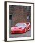 1996 Ferrari F50-null-Framed Photographic Print