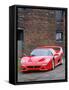 1996 Ferrari F50-null-Framed Stretched Canvas