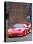 1996 Ferrari F50-null-Stretched Canvas