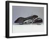 1996 Harley Davidson by Battistinis Custom-null-Framed Photographic Print