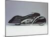 1996 Harley Davidson by Battistinis Custom-null-Mounted Photographic Print