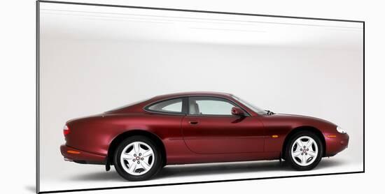 1996 Jaguar XK8-null-Mounted Photographic Print