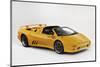 1996 Lamborghini Diablo VT Roadster-null-Mounted Photographic Print