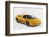 1996 Lamborghini Diablo VT Roadster-null-Framed Photographic Print