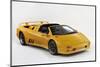 1996 Lamborghini Diablo VT Roadster-null-Mounted Photographic Print