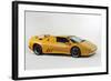 1996 Lamborghini Diablo VT Roadster-null-Framed Photographic Print