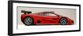 1996 McLaren F1 GTR-null-Framed Premium Photographic Print