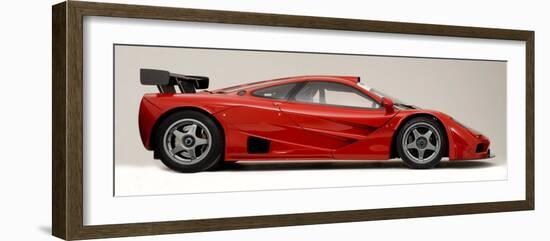 1996 McLaren F1 GTR-null-Framed Photographic Print