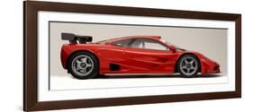 1996 McLaren F1 GTR-null-Framed Photographic Print