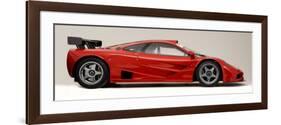 1996 McLaren F1 GTR-null-Framed Photographic Print