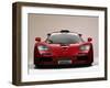 1996 Mclaren F1 GTR-null-Framed Photographic Print