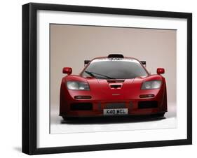 1996 Mclaren F1 GTR-null-Framed Photographic Print