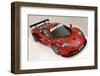 1996 Mclaren F1 GTR-null-Framed Photographic Print