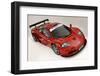 1996 Mclaren F1 GTR-null-Framed Photographic Print