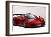 1996 Mclaren F1 GTR-null-Framed Photographic Print