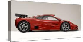 1996 Mclaren F1 GTR-null-Stretched Canvas