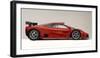 1996 Mclaren F1 GTR-null-Framed Photographic Print