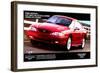 1996 Mustang-Spoken So Clearly-null-Framed Art Print