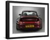 1996 Porsche 993 Turbo-null-Framed Photographic Print