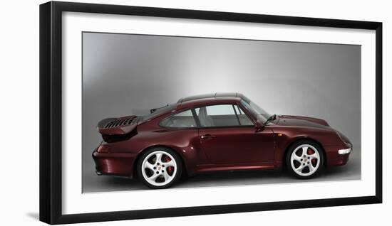 1996 Porsche 993 Turbo-null-Framed Photographic Print