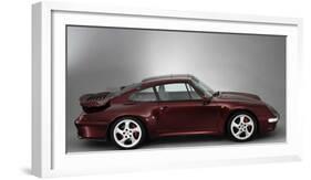 1996 Porsche 993 Turbo-null-Framed Photographic Print