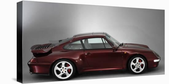 1996 Porsche 993 Turbo-null-Stretched Canvas