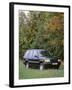 1996 Range Rover SE-null-Framed Photographic Print