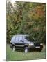 1996 Range Rover SE-null-Mounted Photographic Print