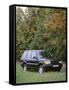 1996 Range Rover SE-null-Framed Stretched Canvas