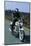 1996 Triumph Adventurer motorcycle-null-Mounted Photographic Print