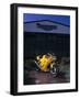 1996 Triumph Daytona T595-null-Framed Photographic Print