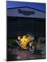 1996 Triumph Daytona T595-null-Mounted Photographic Print