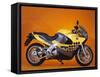 1997 BMW K1200 RS-null-Framed Stretched Canvas