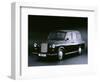 1997 London Taxis International FX4-null-Framed Photographic Print