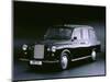 1997 London Taxis International FX4-null-Mounted Photographic Print