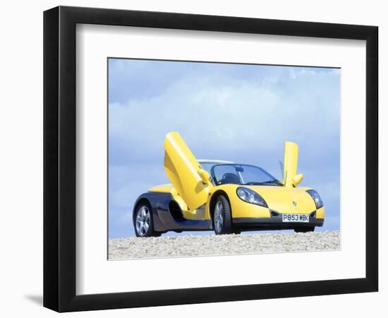 1997 Renault Sport Spider-null-Framed Photographic Print