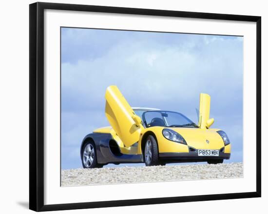 1997 Renault Sport Spider-null-Framed Photographic Print