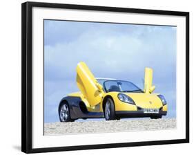 1997 Renault Sport Spider-null-Framed Photographic Print