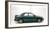 1997 Subaru Impreza Turbo-null-Framed Photographic Print