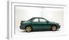 1997 Subaru Impreza Turbo-null-Framed Photographic Print